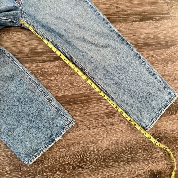 Abercrombie & Fitch The Loose High Rise Short Inseam - Picture 5 of 7